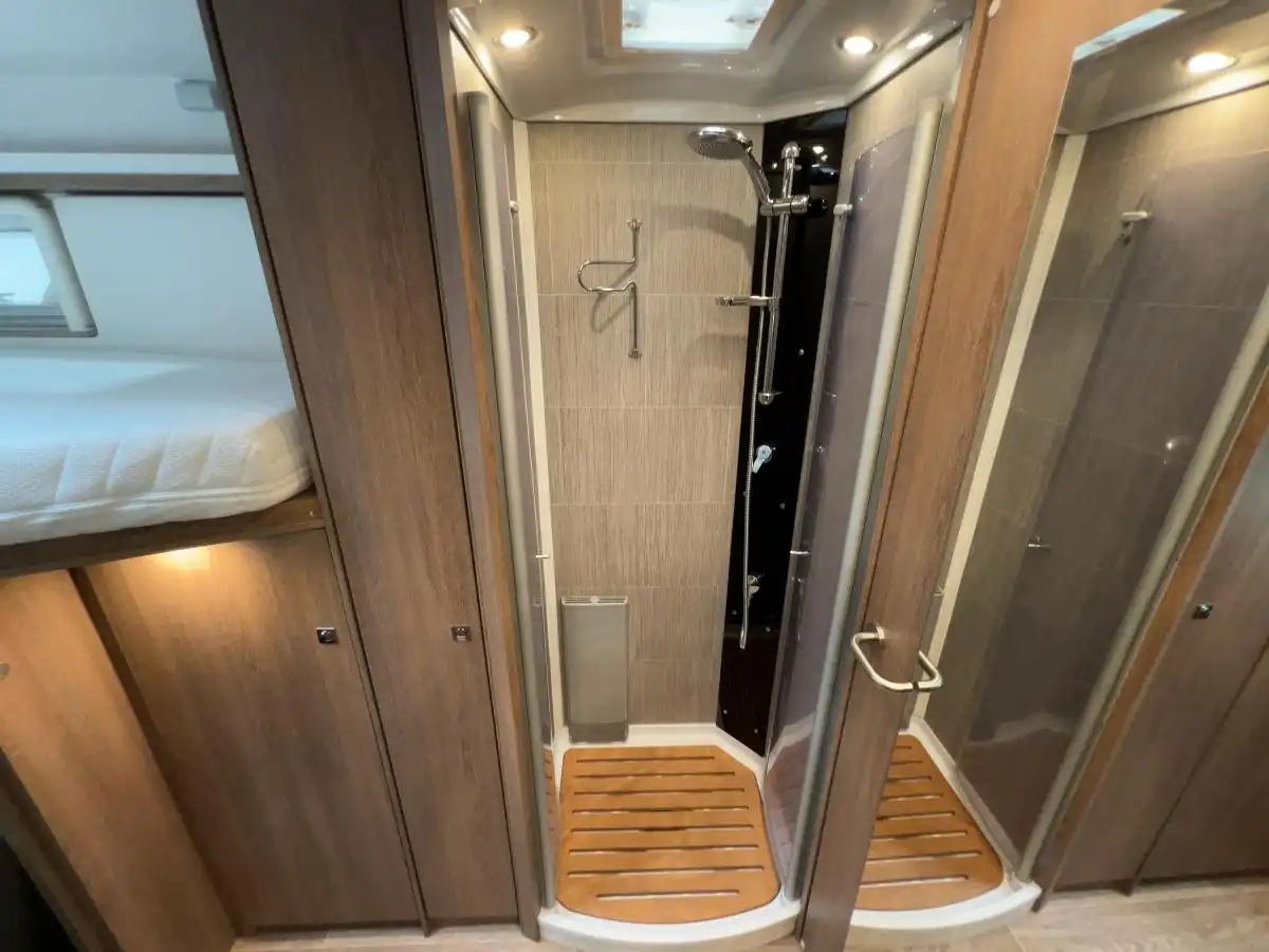 DETHLEFFS Grand ALPA 7820 Aut - Ansicht 16